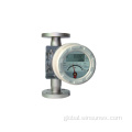 Rotor Flowmeter Rotameter Metal Tube Float Flowmeter Nitrogen Flowmeter Manufactory